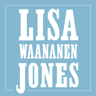 Lisa Waananen Jones